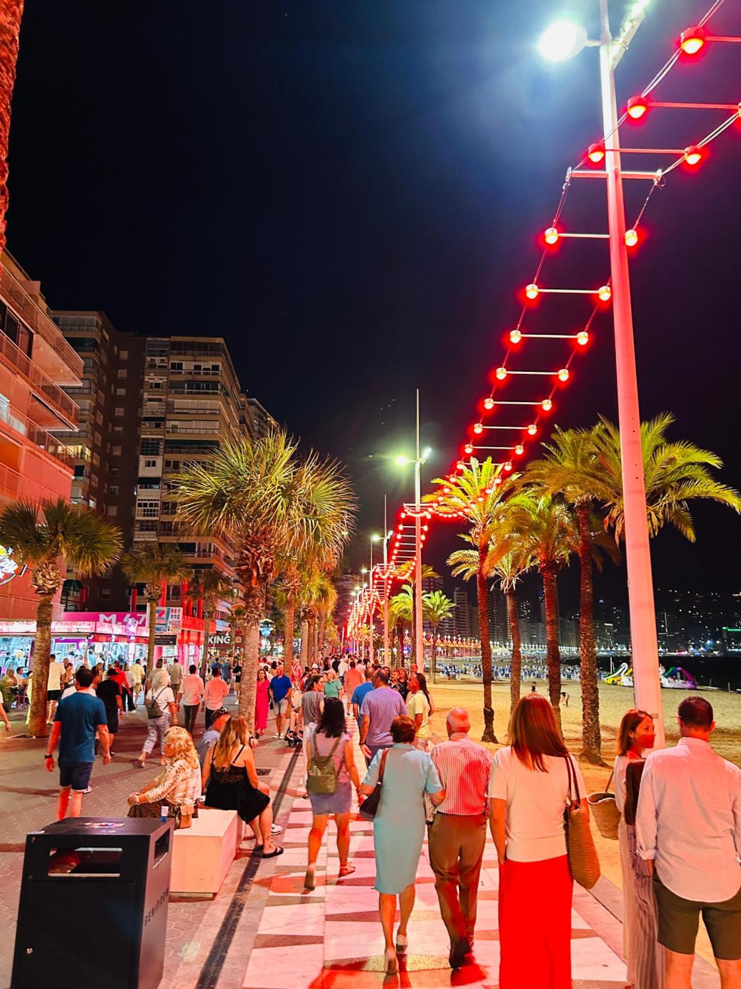 Alameda Centro Appartement Benidorm